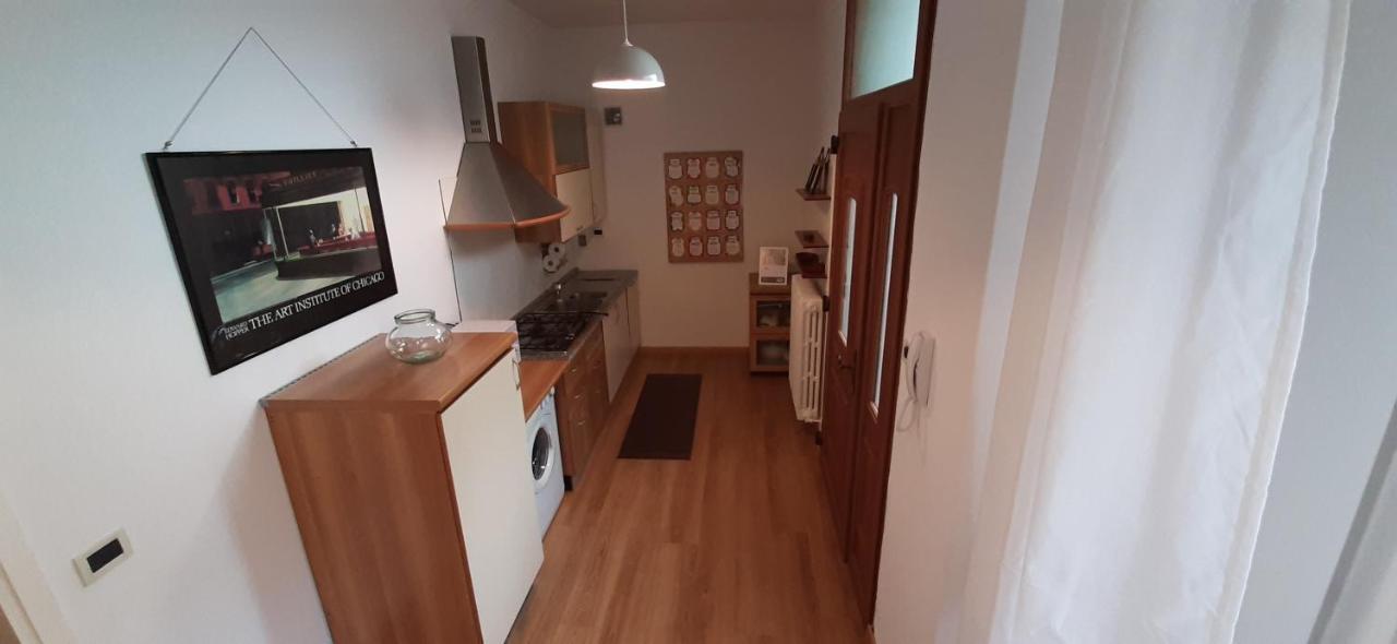 Genio Apartment Bologna Ngoại thất bức ảnh